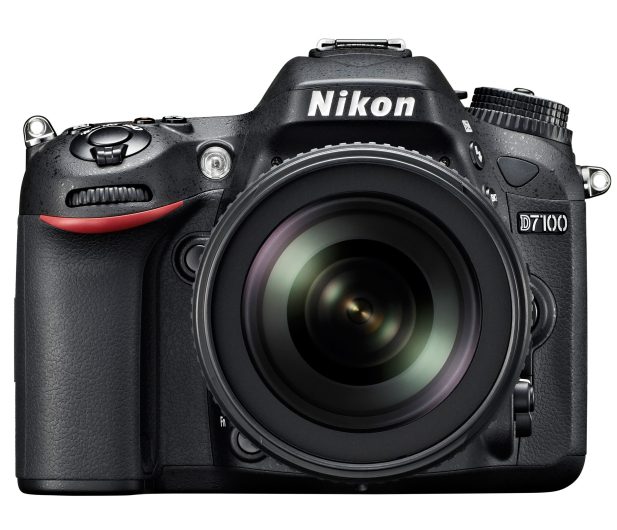 NIKON D7100 + 18-105 VR - 125474 - zdjęcie 2